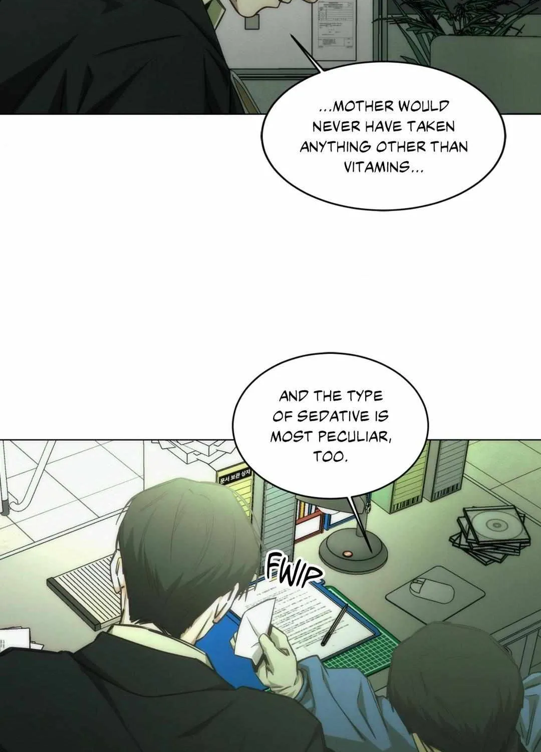 Bait Mangakakalot X Chapter 23 Page 40