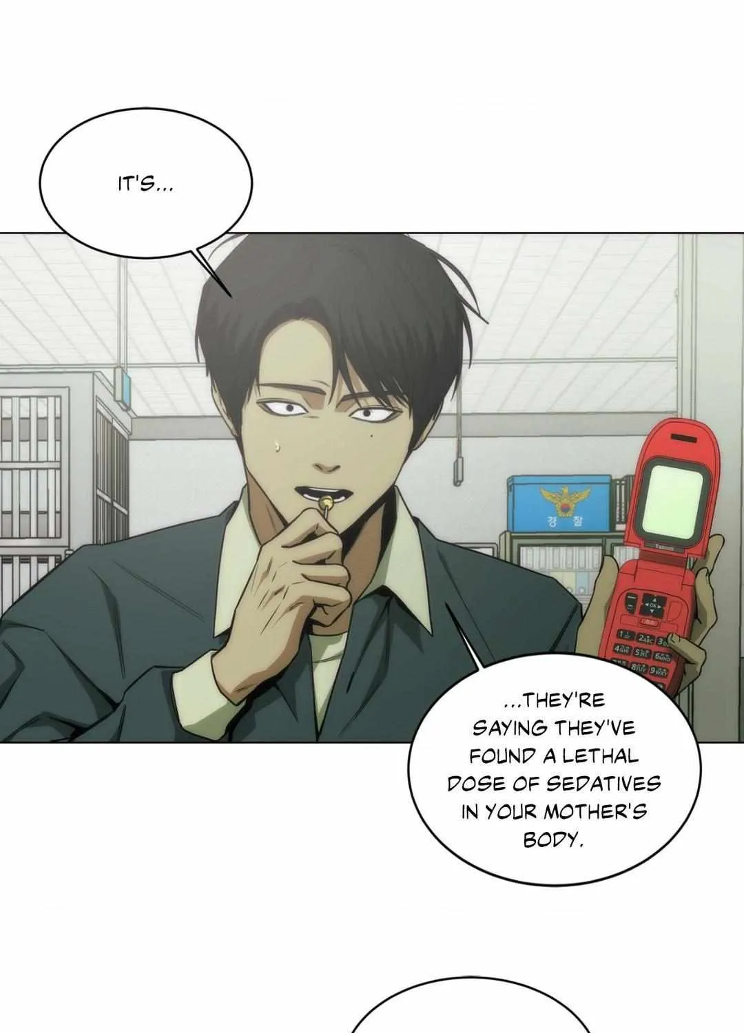 Bait Mangakakalot X Chapter 23 Page 31