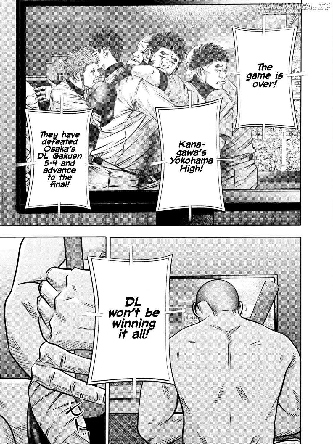 Battle Studies Mangakakalot X Chapter 283 Page 2