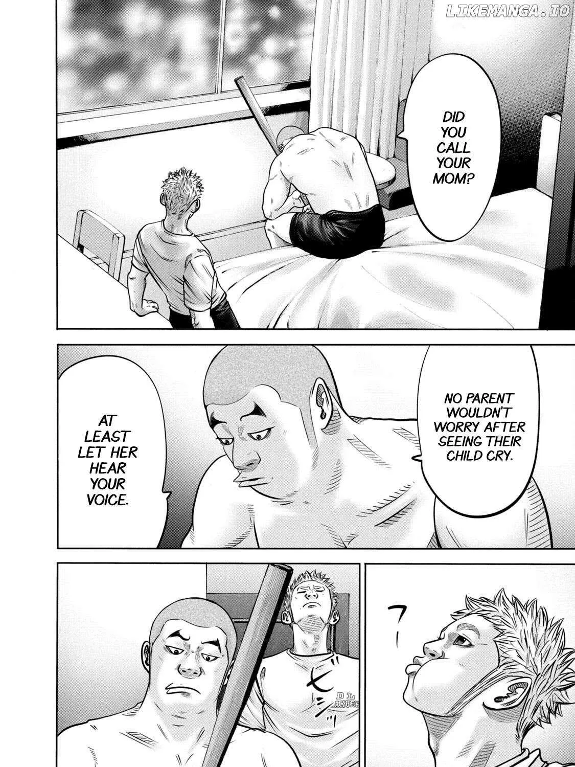 Battle Studies Mangakakalot X Chapter 283 Page 12