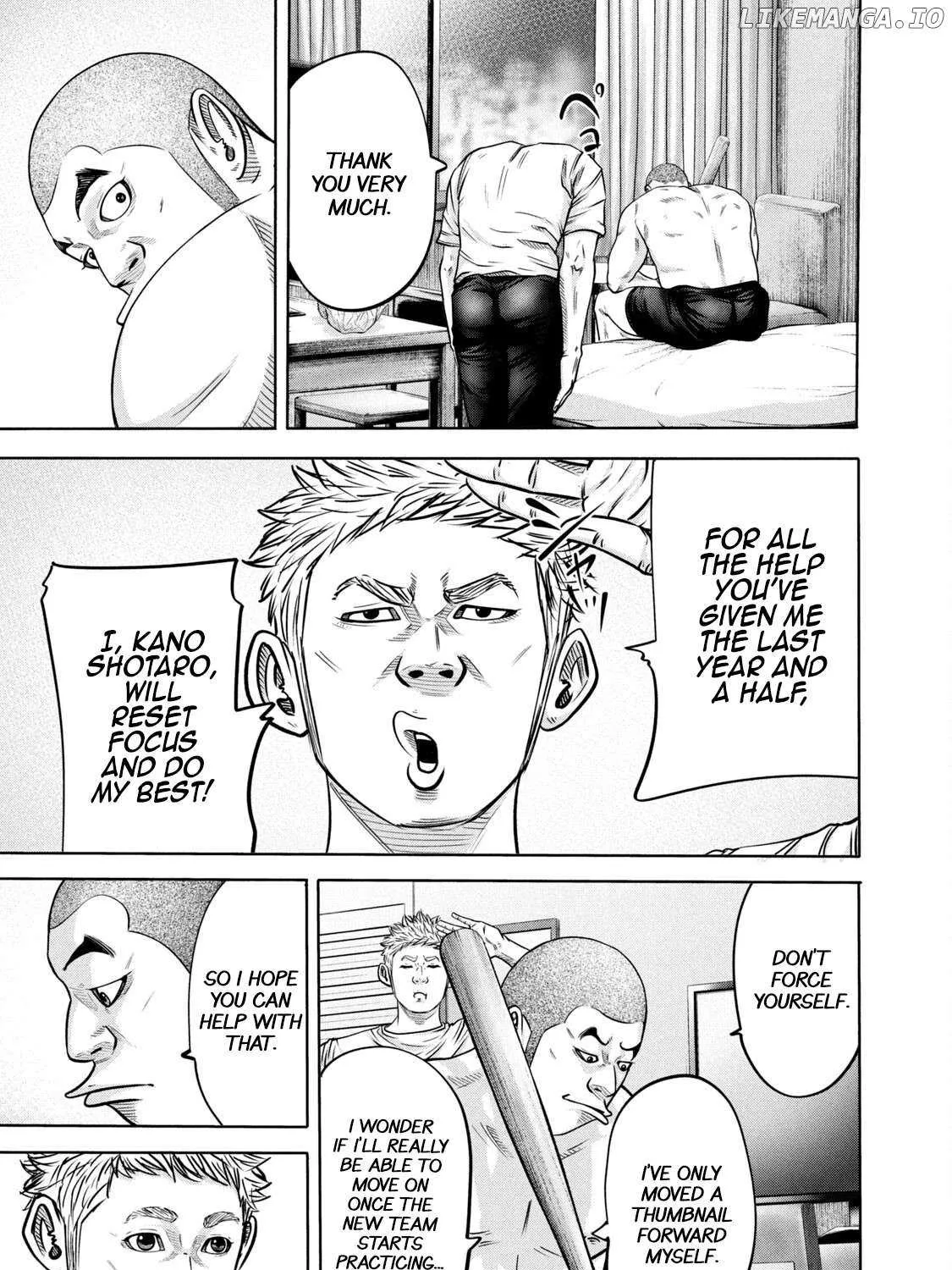 Battle Studies Mangakakalot X Chapter 283 Page 14