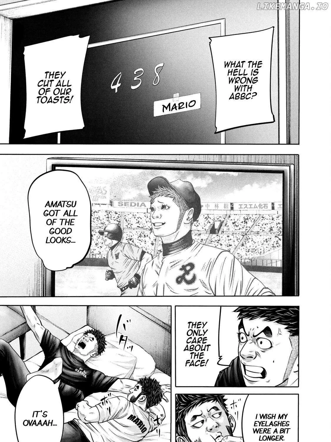 Battle Studies Mangakakalot X Chapter 283 Page 18