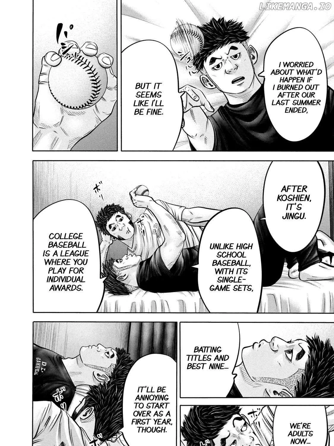 Battle Studies Mangakakalot X Chapter 283 Page 20