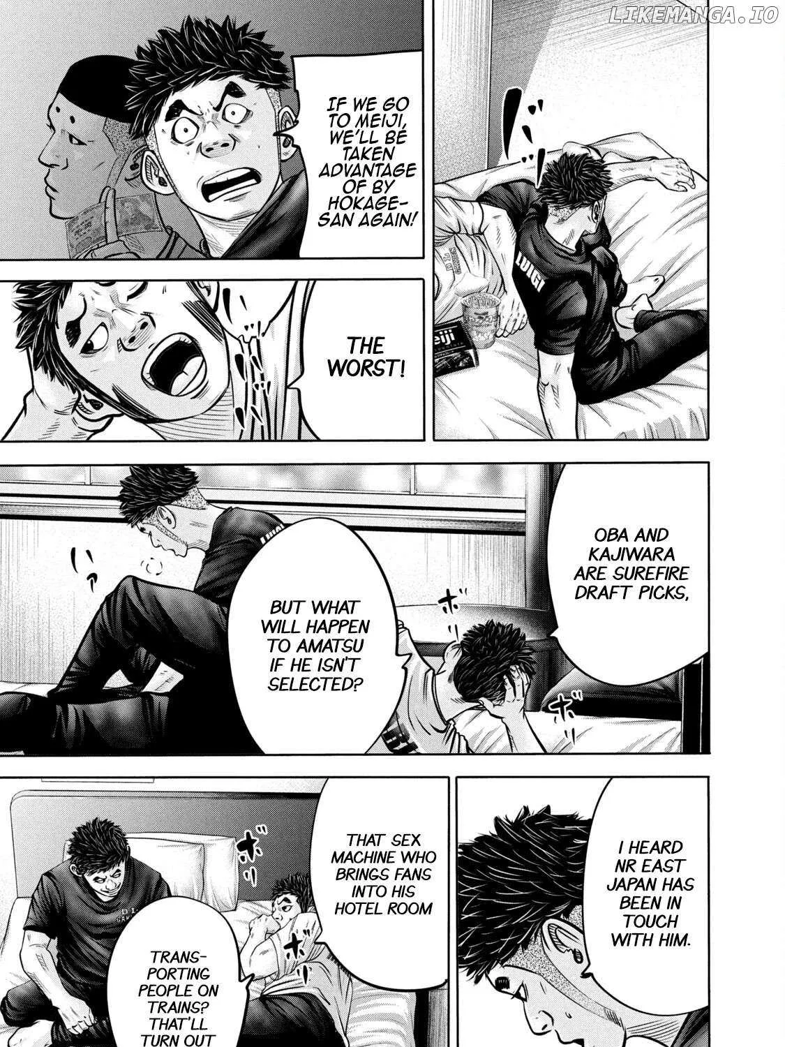 Battle Studies Mangakakalot X Chapter 283 Page 22