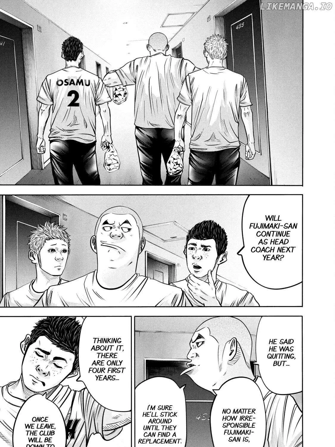 Battle Studies Mangakakalot X Chapter 283 Page 26