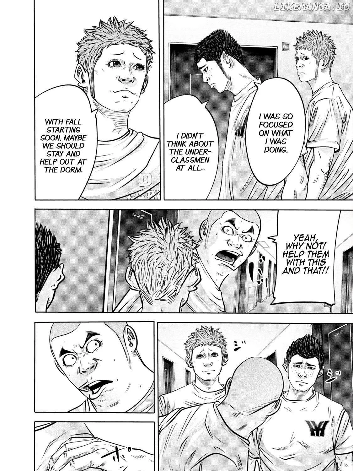 Battle Studies Mangakakalot X Chapter 283 Page 28