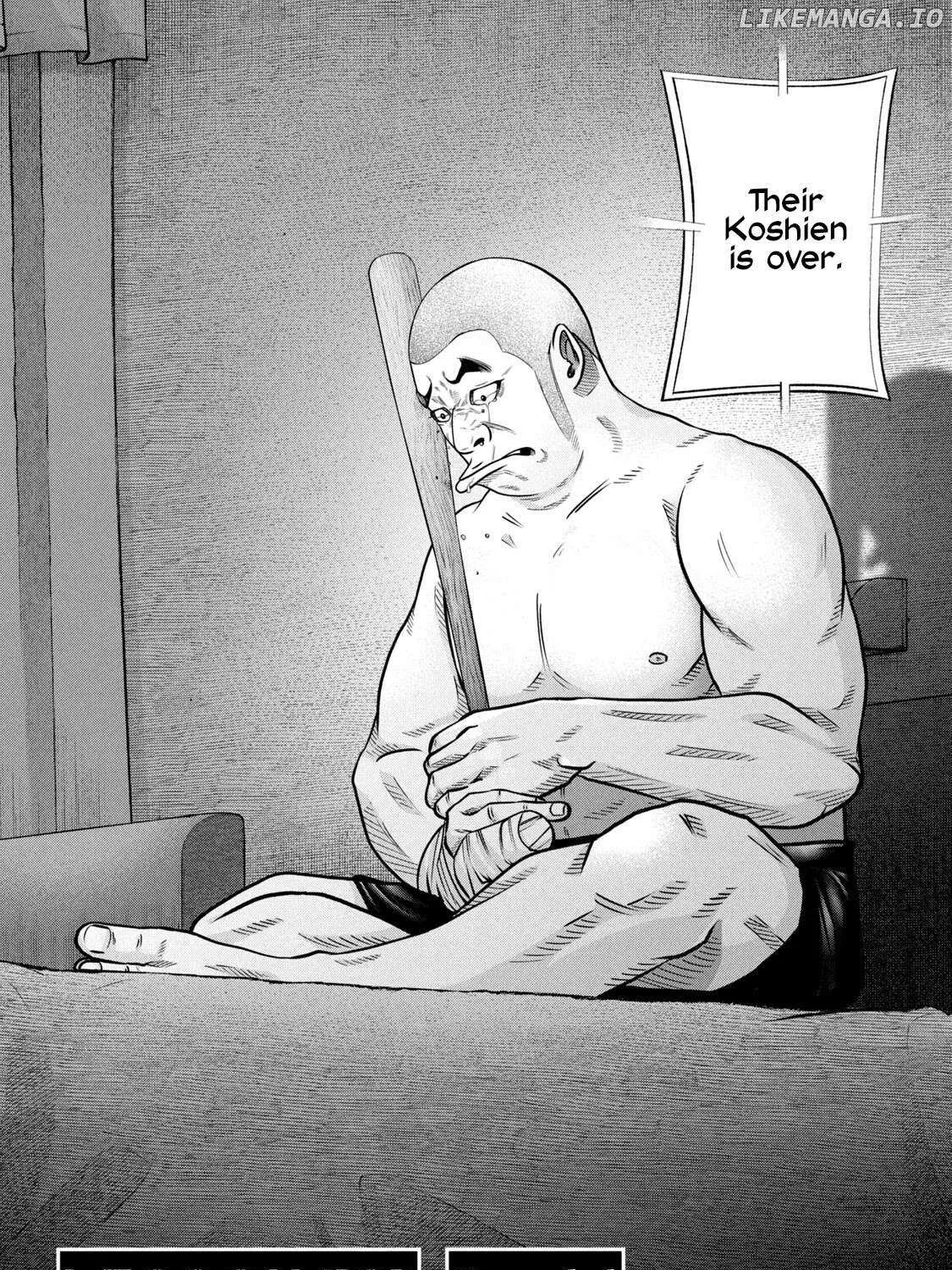 Battle Studies Mangakakalot X Chapter 283 Page 4
