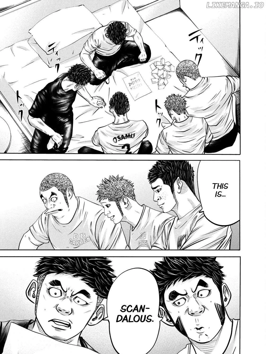 Battle Studies Mangakakalot X Chapter 283 Page 34