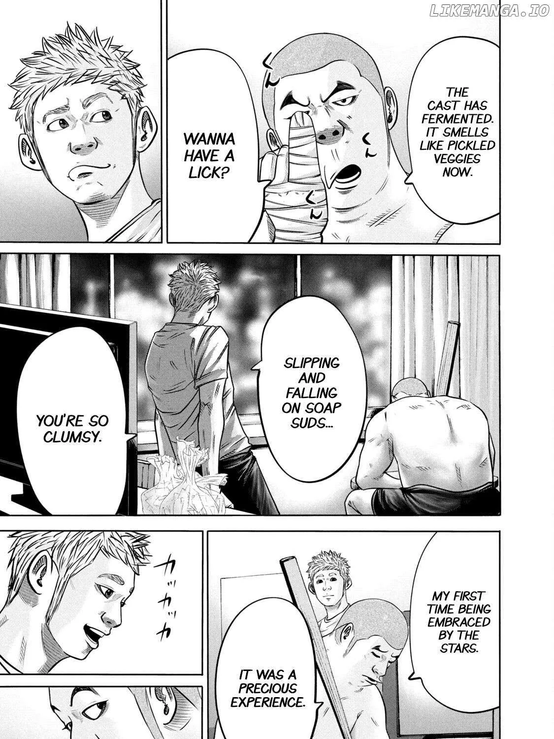 Battle Studies Mangakakalot X Chapter 283 Page 10