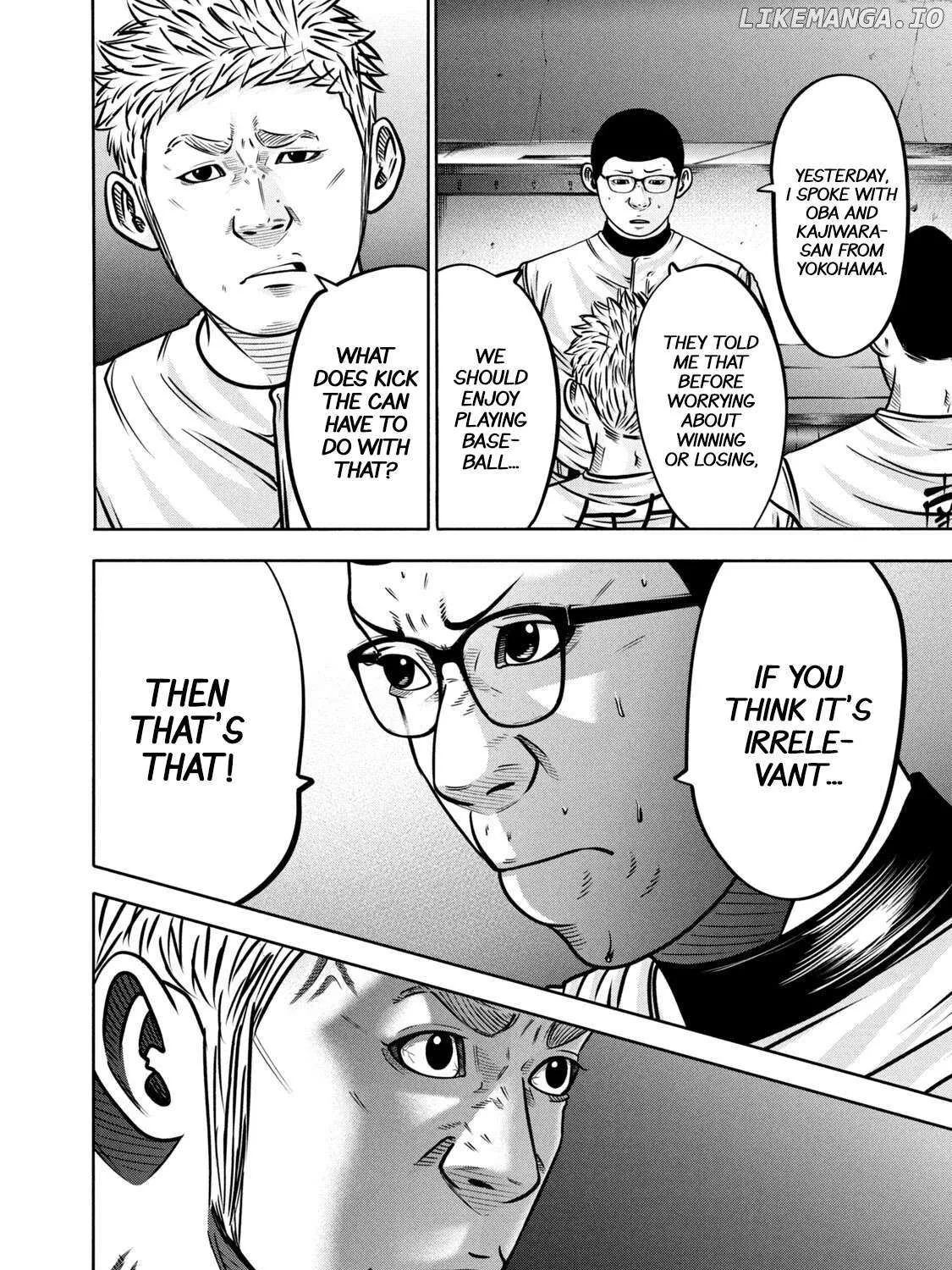 Battle Studies Mangakakalot X Chapter 289 Page 12