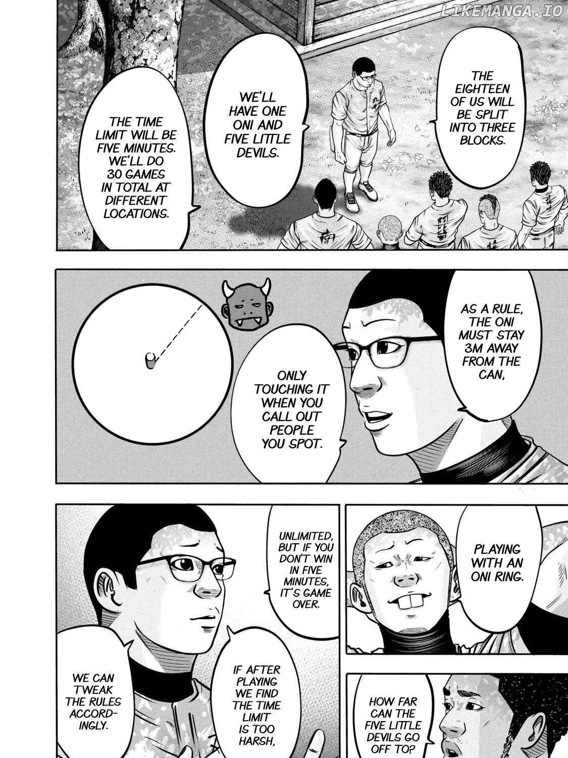 Battle Studies Mangakakalot X Chapter 289 Page 16