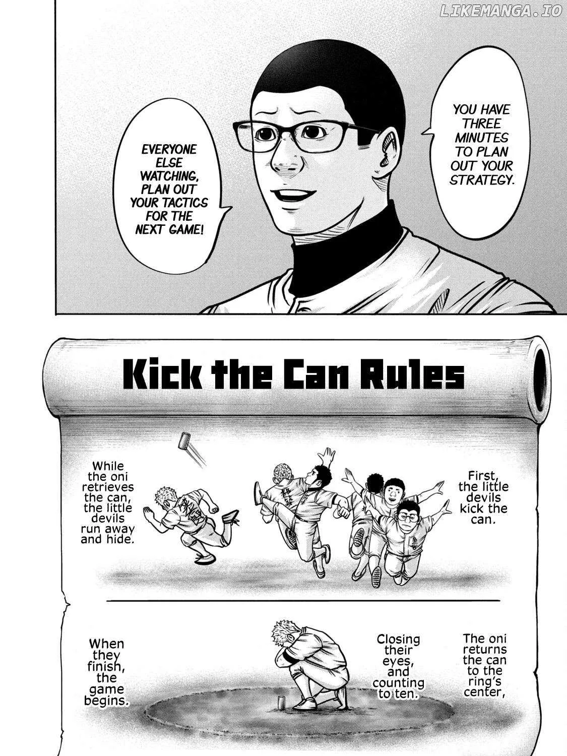 Battle Studies Mangakakalot X Chapter 289 Page 20