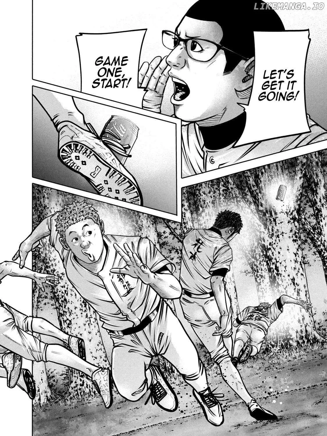 Battle Studies Mangakakalot X Chapter 289 Page 24