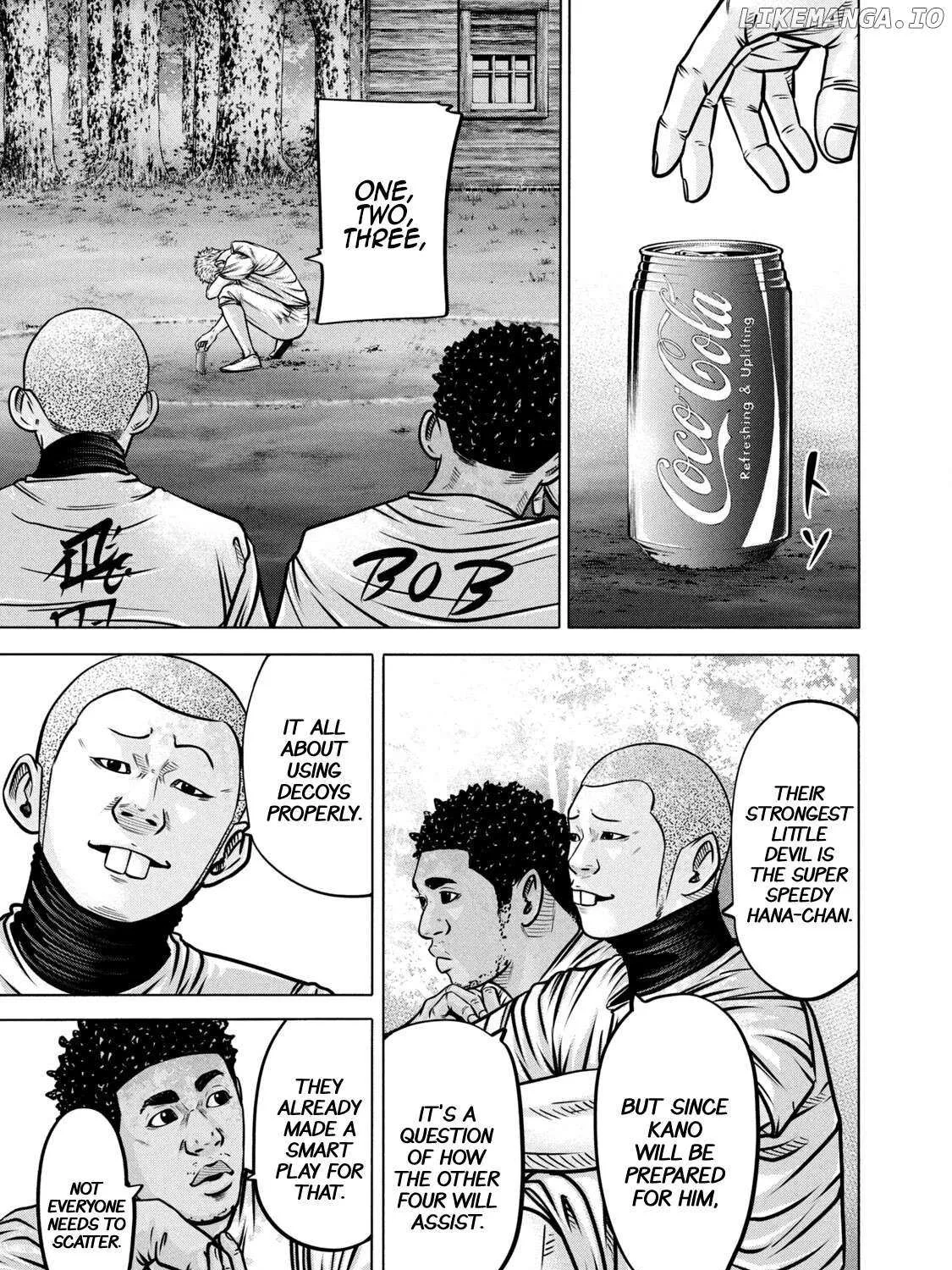 Battle Studies Mangakakalot X Chapter 289 Page 26