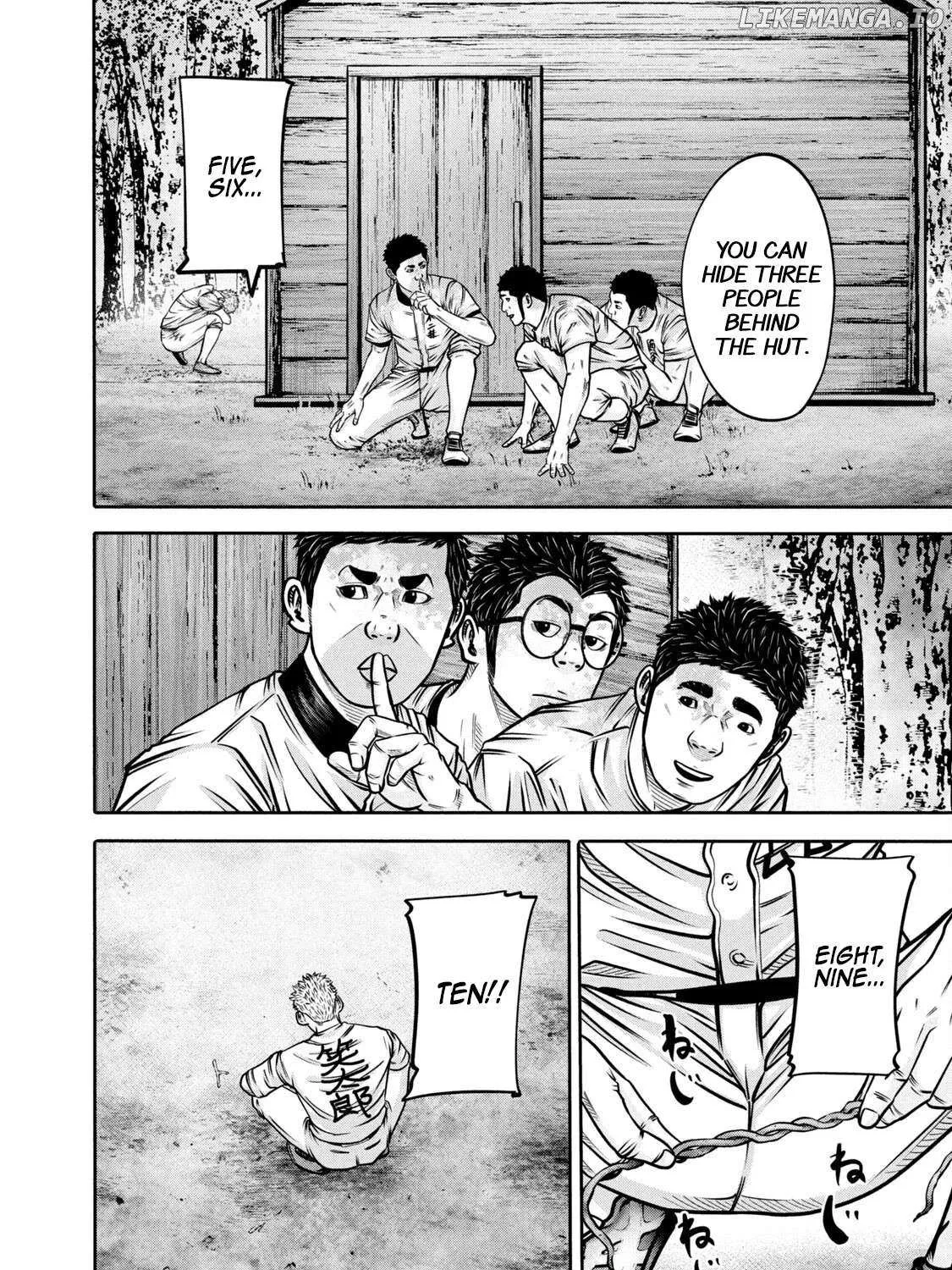 Battle Studies Mangakakalot X Chapter 289 Page 28