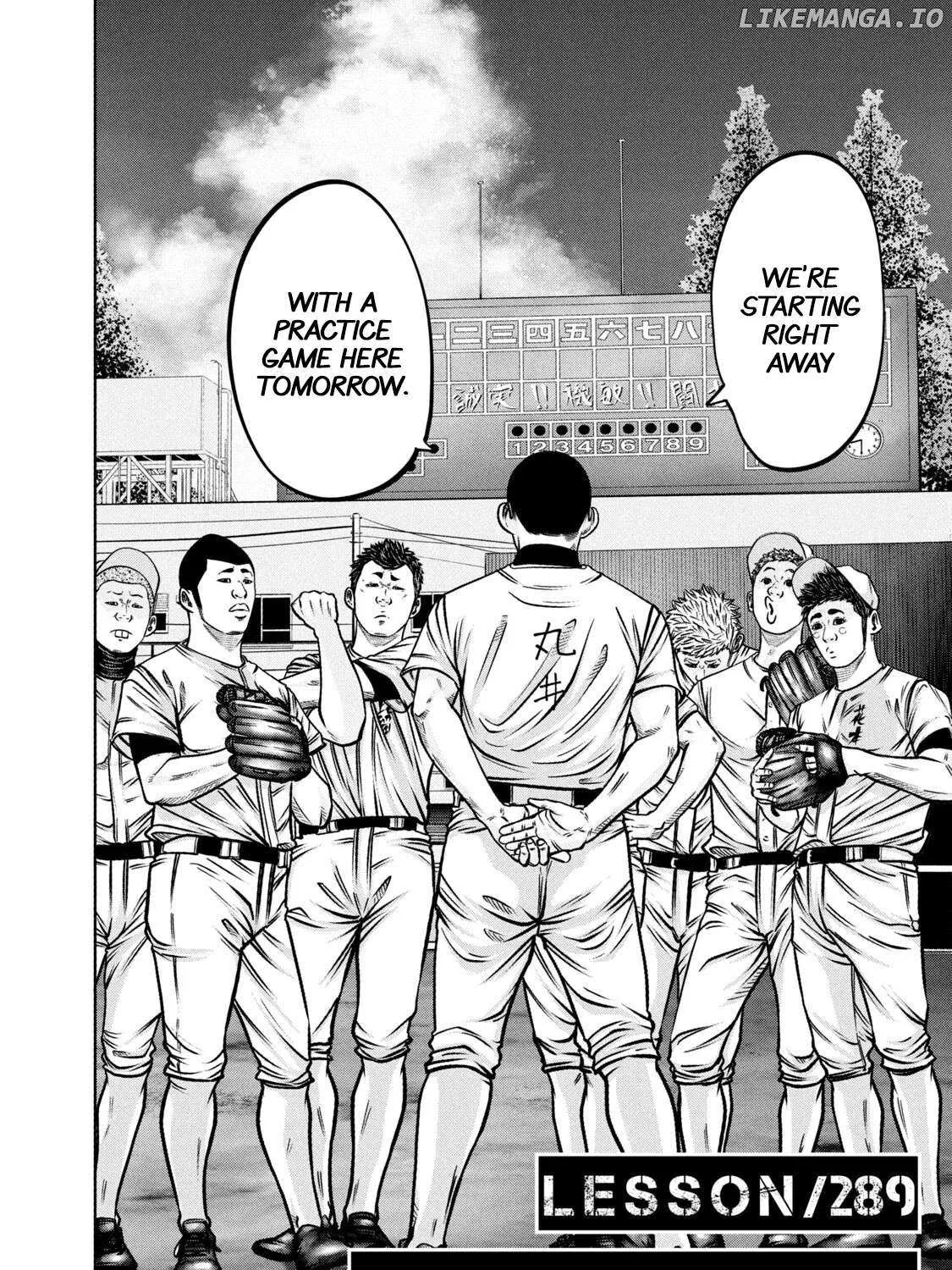 Battle Studies Mangakakalot X Chapter 289 Page 4