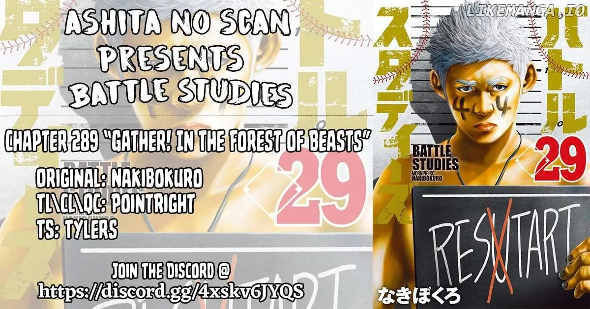 Battle Studies Mangakakalot X Chapter 289 Page 38