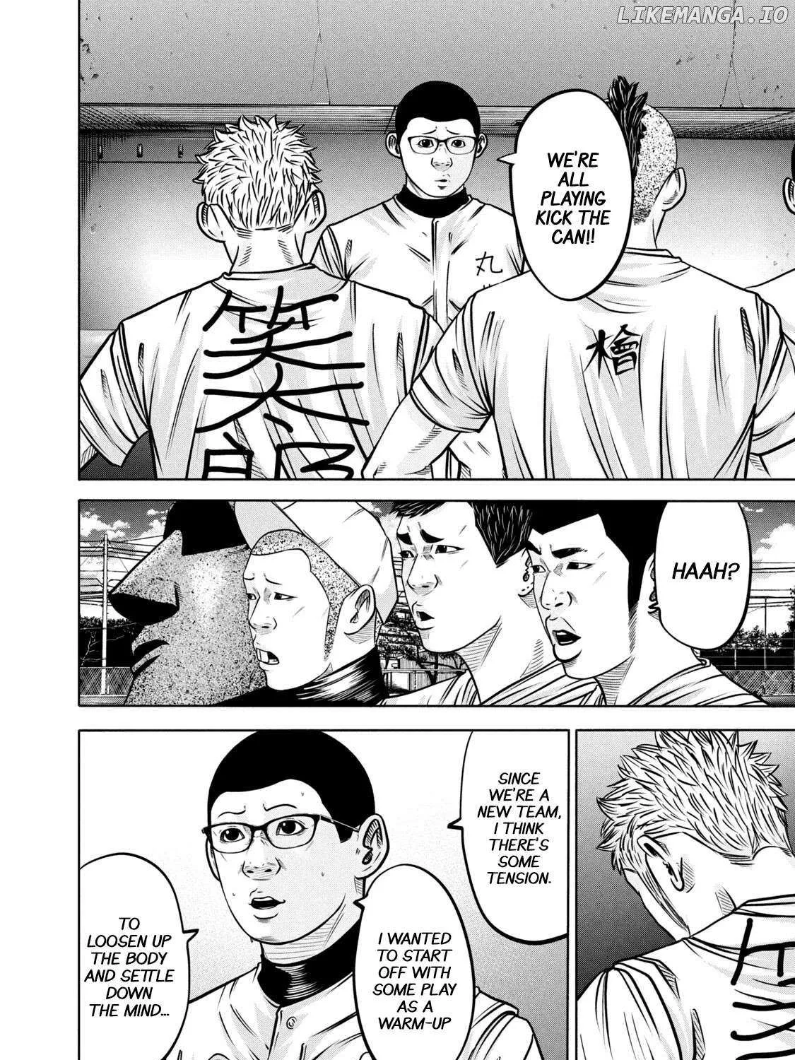 Battle Studies Mangakakalot X Chapter 289 Page 8