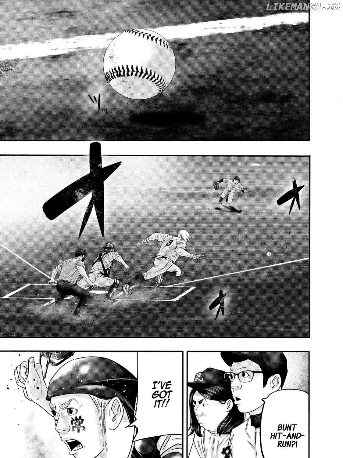 Battle Studies Mangakakalot X Chapter 322 Page 2