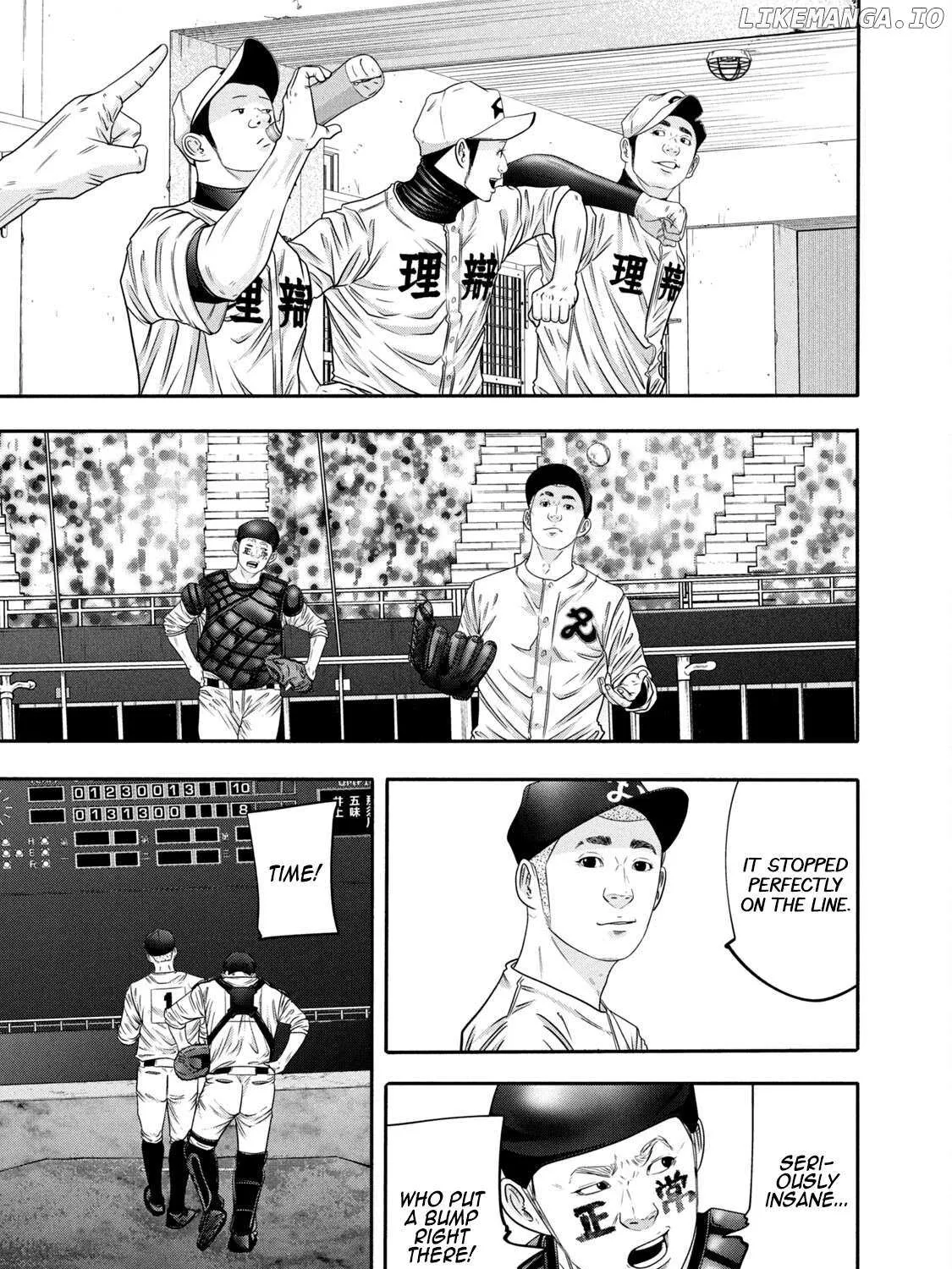 Battle Studies Mangakakalot X Chapter 322 Page 14