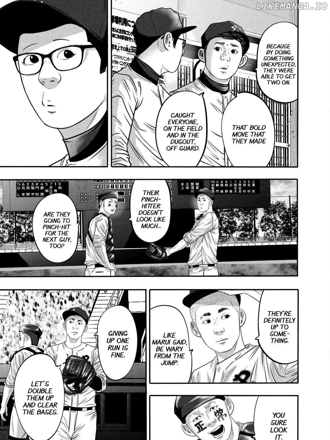 Battle Studies Mangakakalot X Chapter 322 Page 18