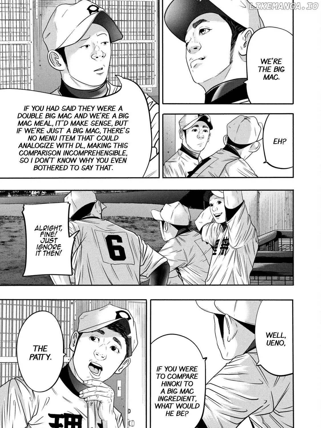 Battle Studies Mangakakalot X Chapter 322 Page 22