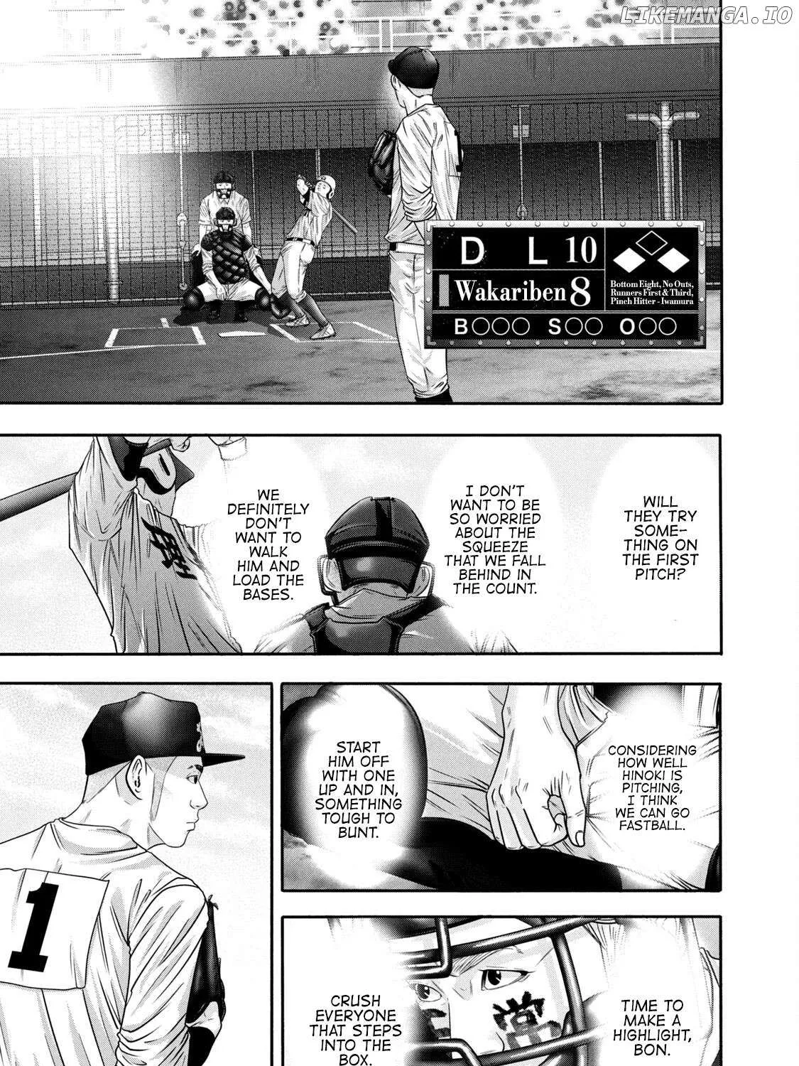Battle Studies Mangakakalot X Chapter 322 Page 26
