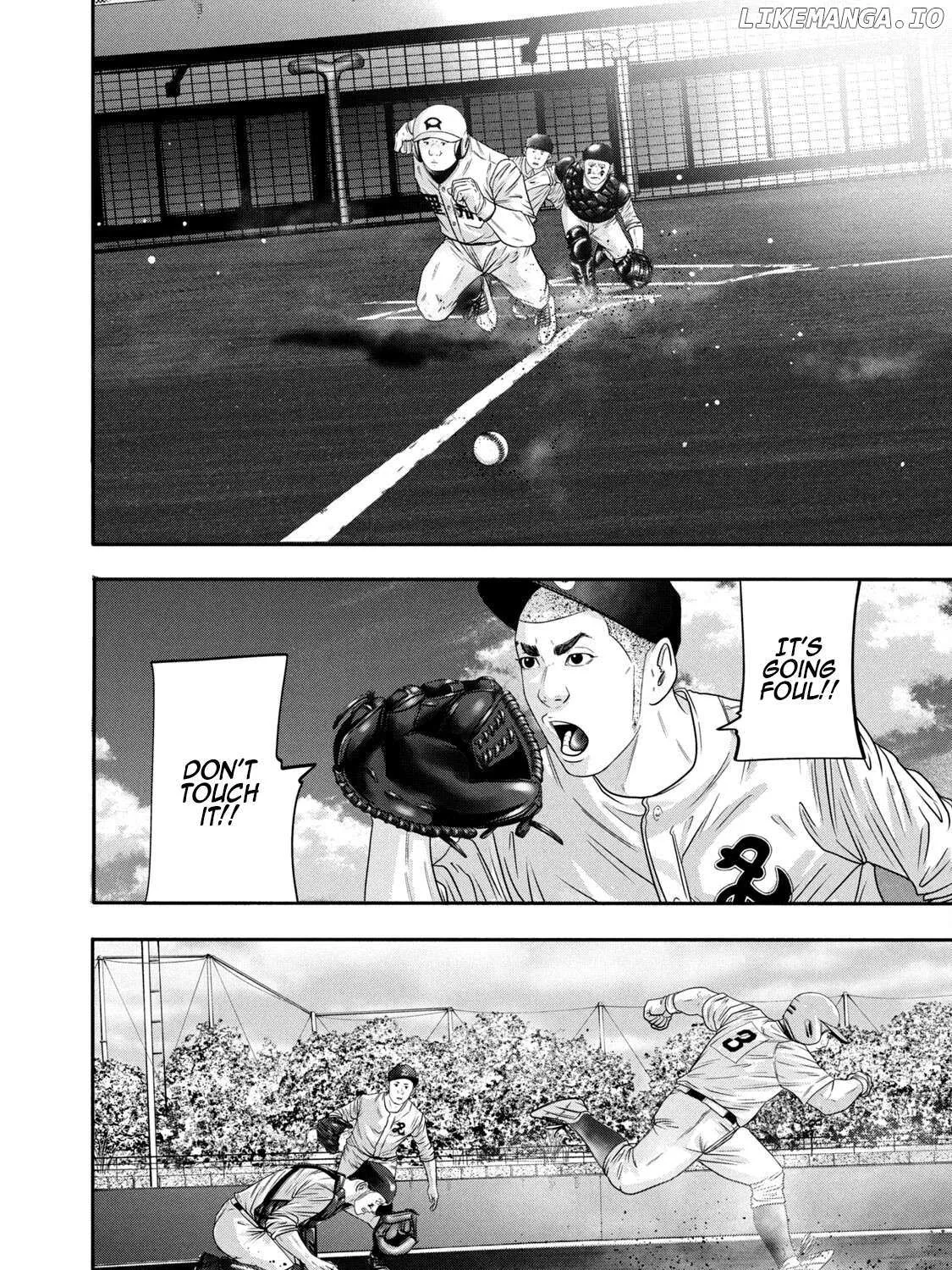 Battle Studies Mangakakalot X Chapter 322 Page 4