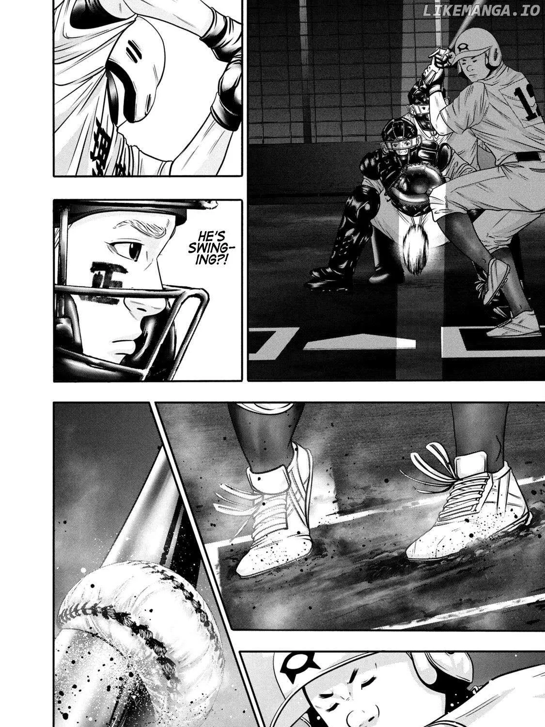 Battle Studies Mangakakalot X Chapter 322 Page 32
