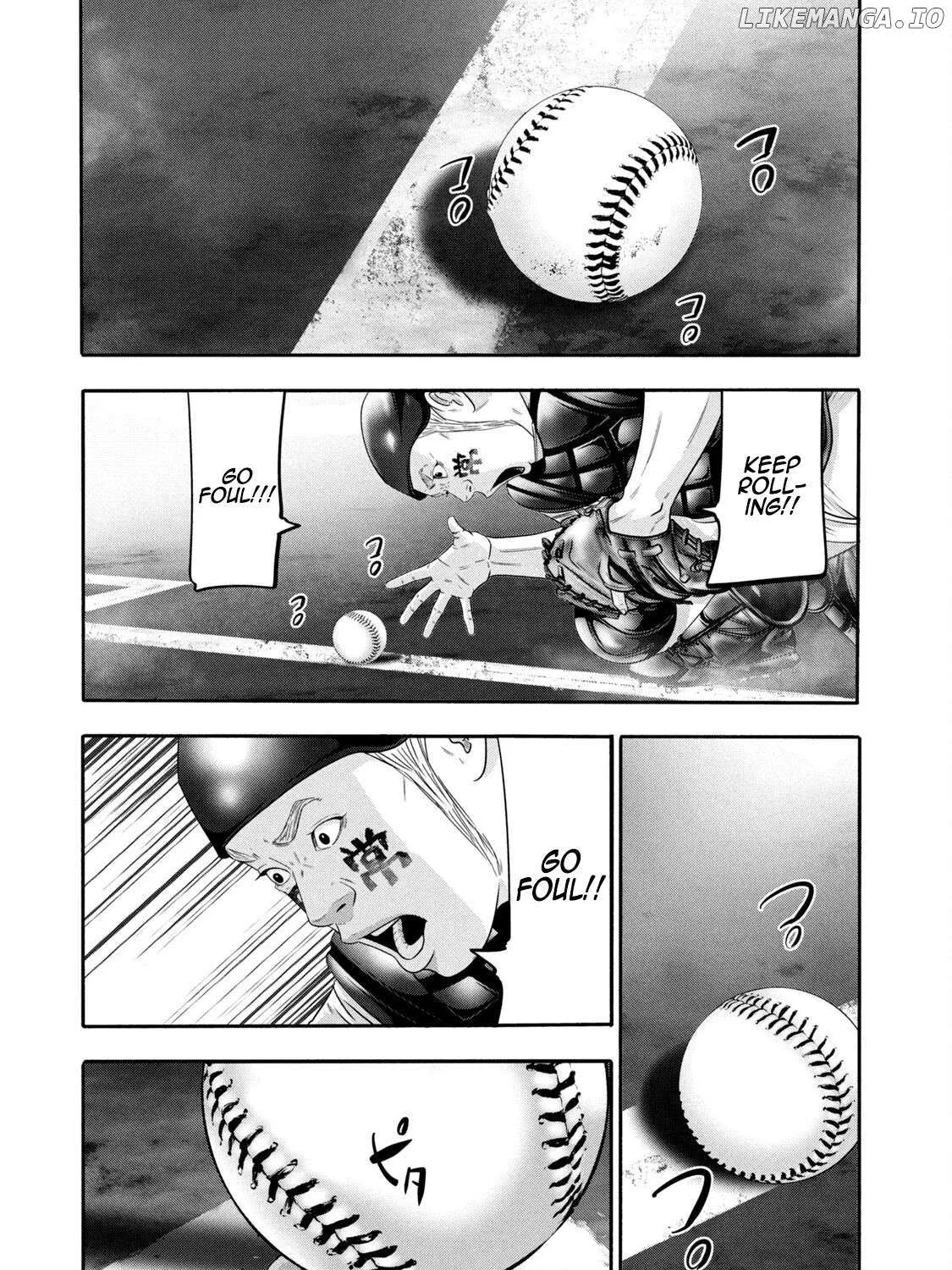 Battle Studies Mangakakalot X Chapter 322 Page 6