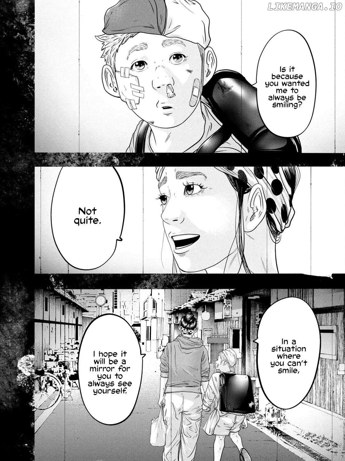 Battle Studies Mangakakalot X Chapter 326 Page 16