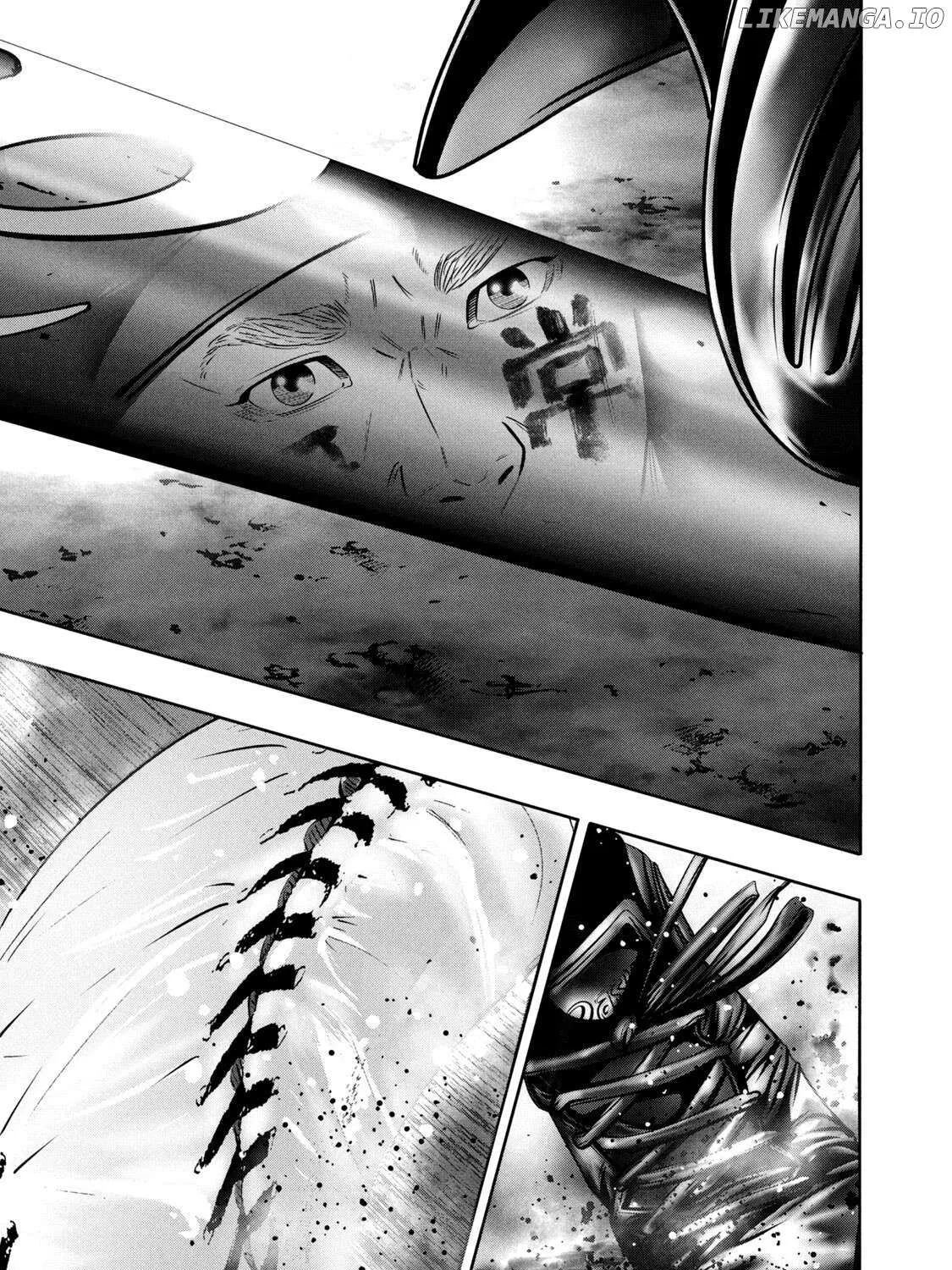Battle Studies Mangakakalot X Chapter 326 Page 18