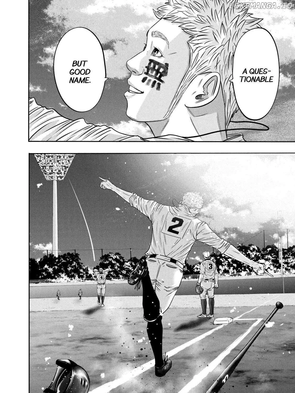 Battle Studies Mangakakalot X Chapter 326 Page 22