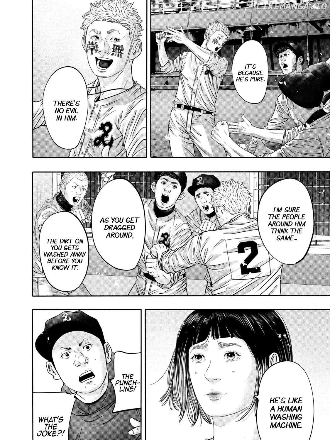 Battle Studies Mangakakalot X Chapter 326 Page 30