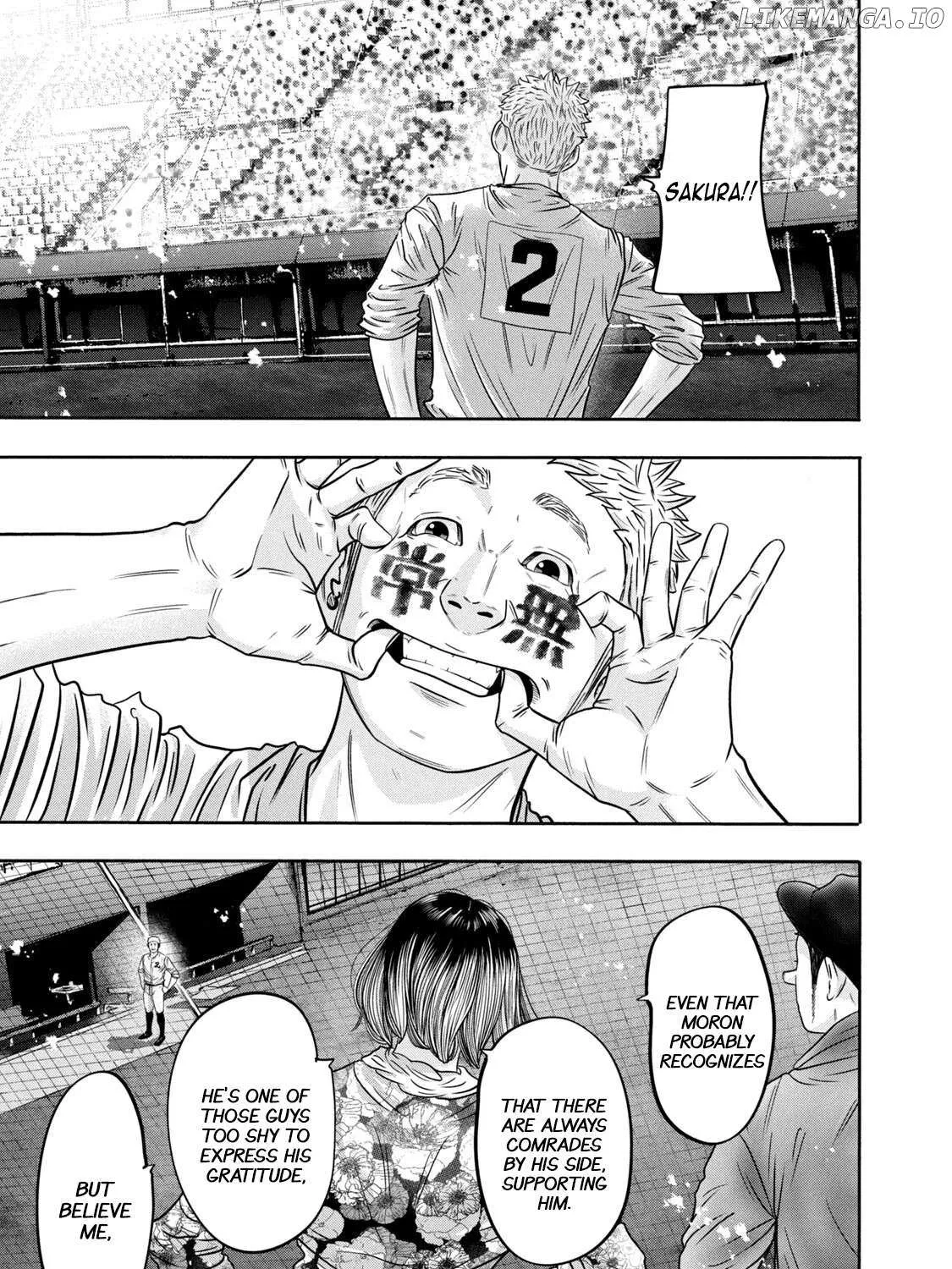 Battle Studies Mangakakalot X Chapter 326 Page 32
