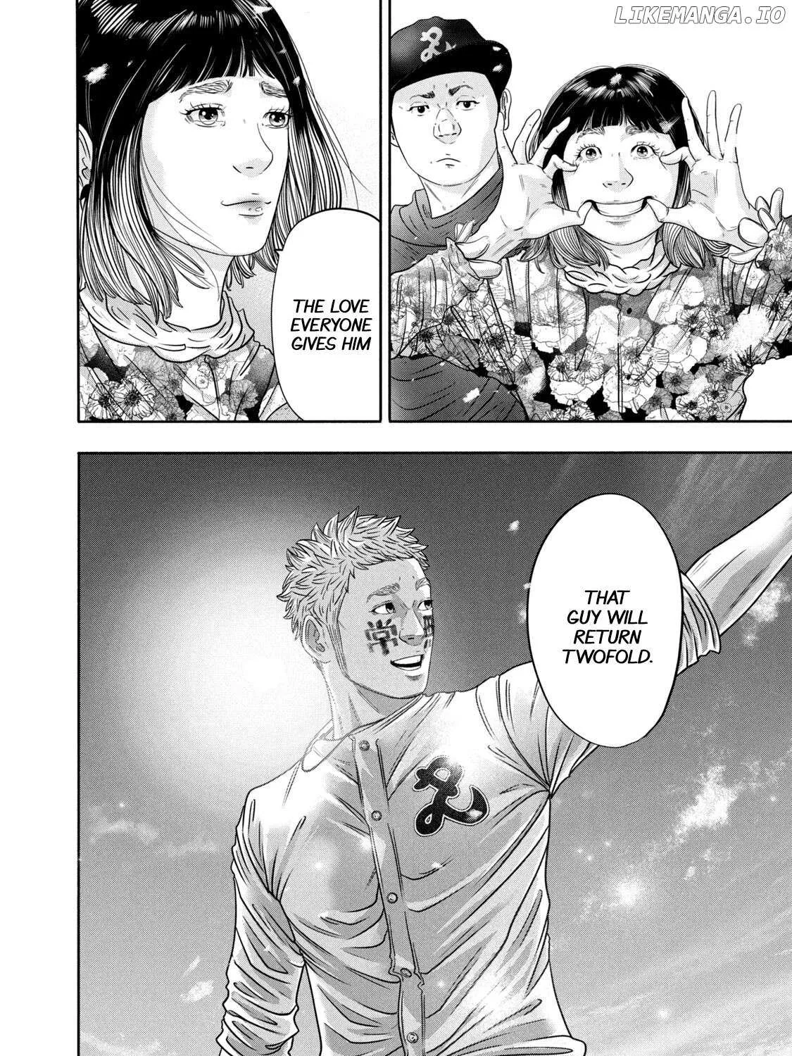 Battle Studies Mangakakalot X Chapter 326 Page 34