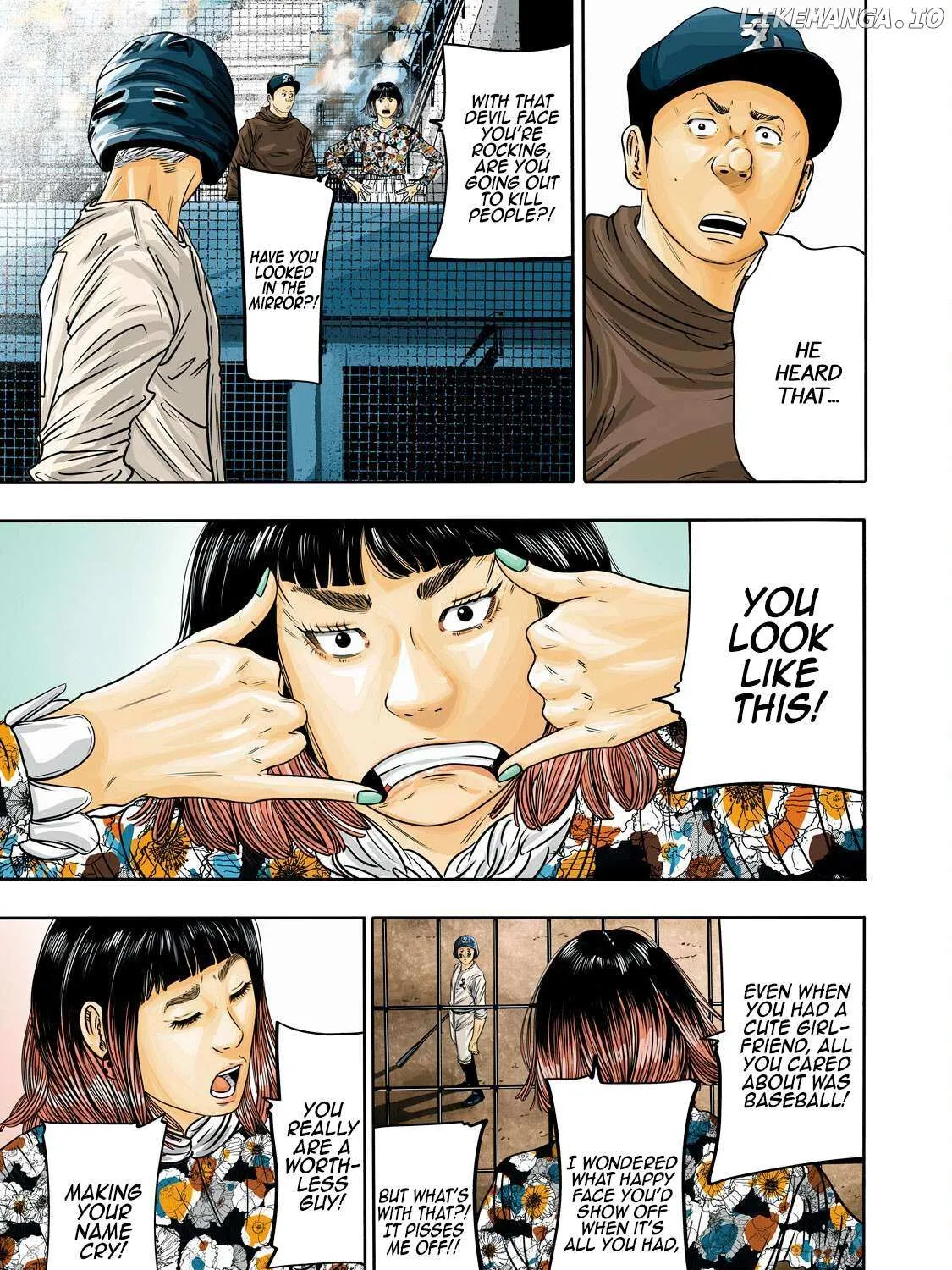 Battle Studies Mangakakalot X Chapter 326 Page 6