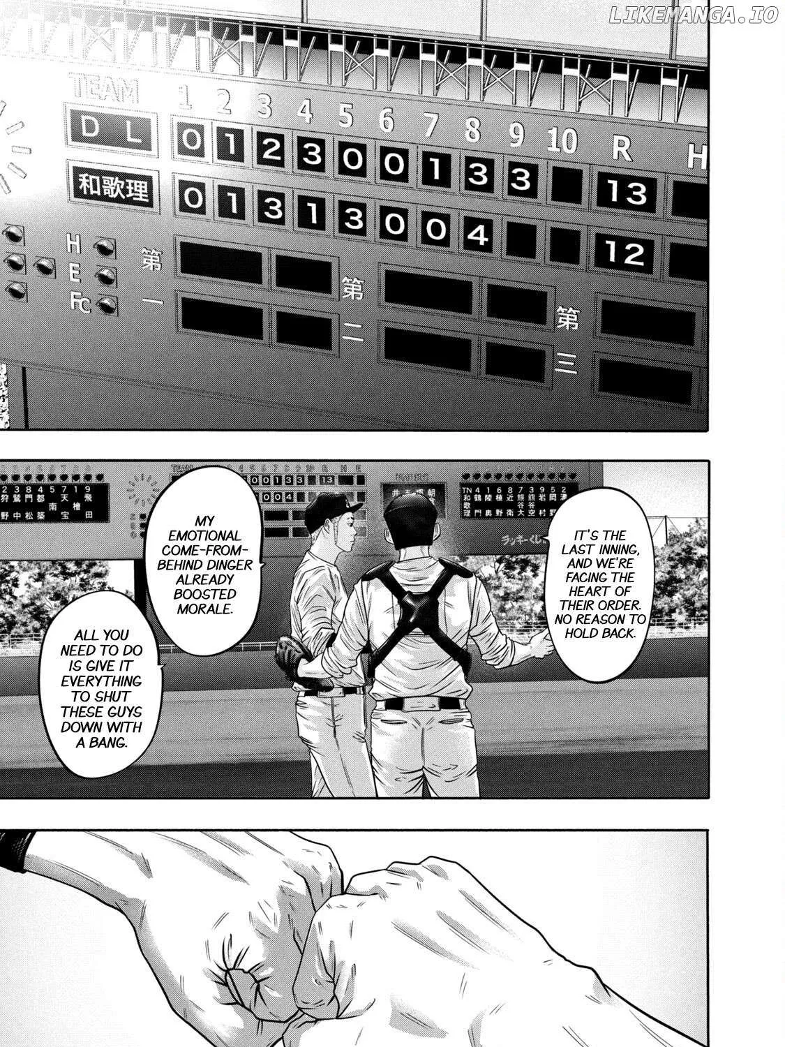 Battle Studies Mangakakalot X Chapter 327 Page 2