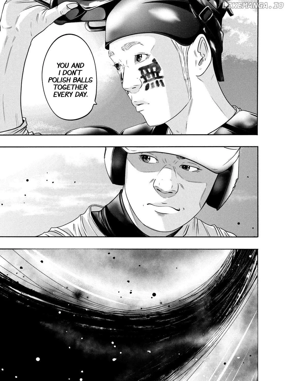 Battle Studies Mangakakalot X Chapter 327 Page 18