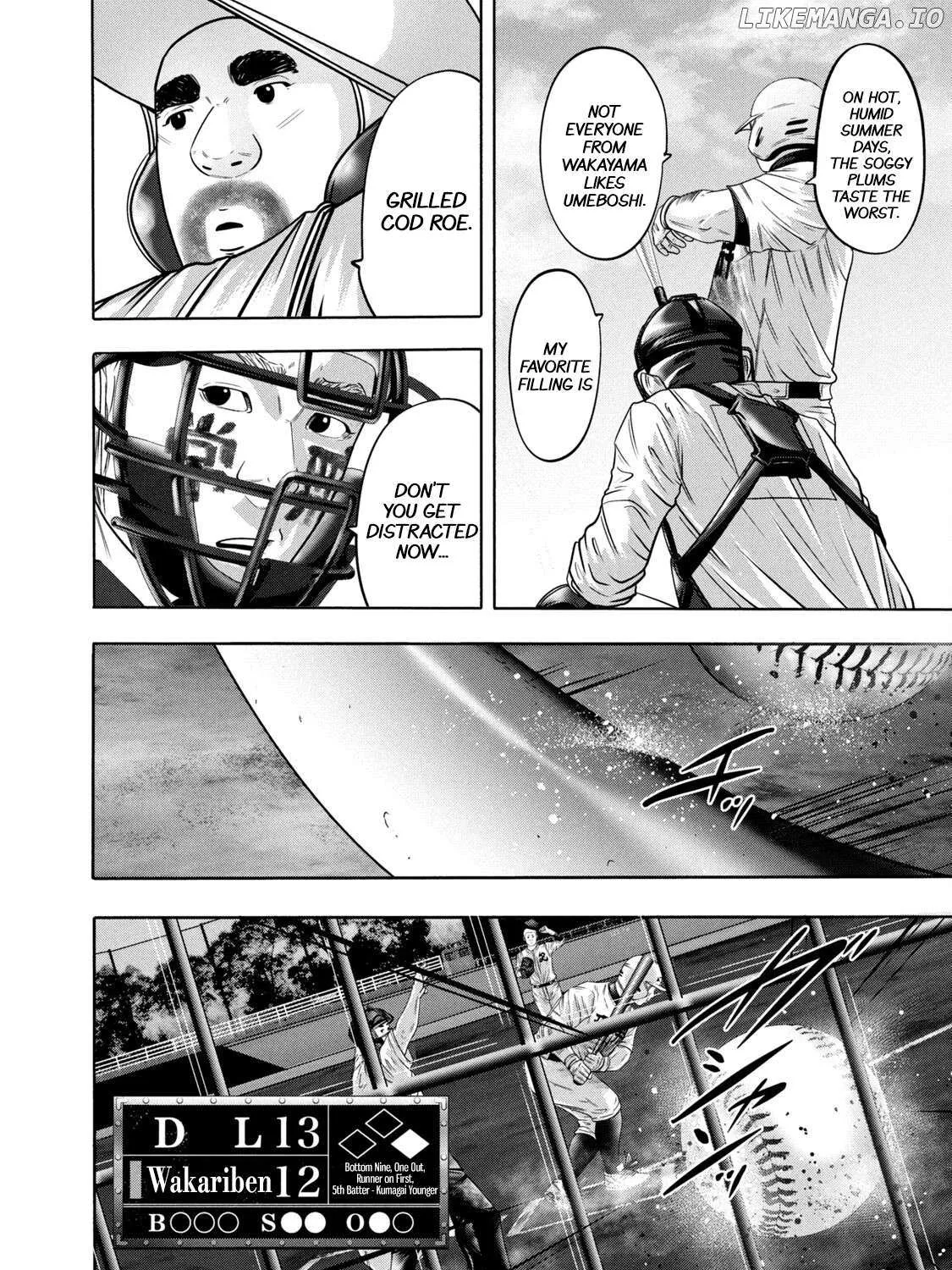 Battle Studies Mangakakalot X Chapter 327 Page 28