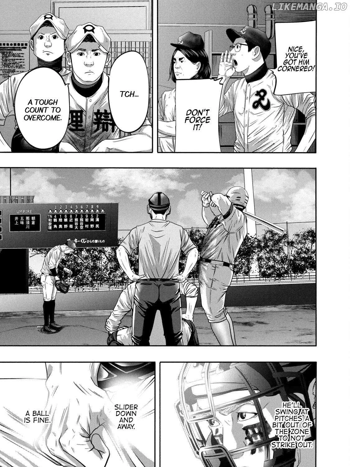 Battle Studies Mangakakalot X Chapter 327 Page 30