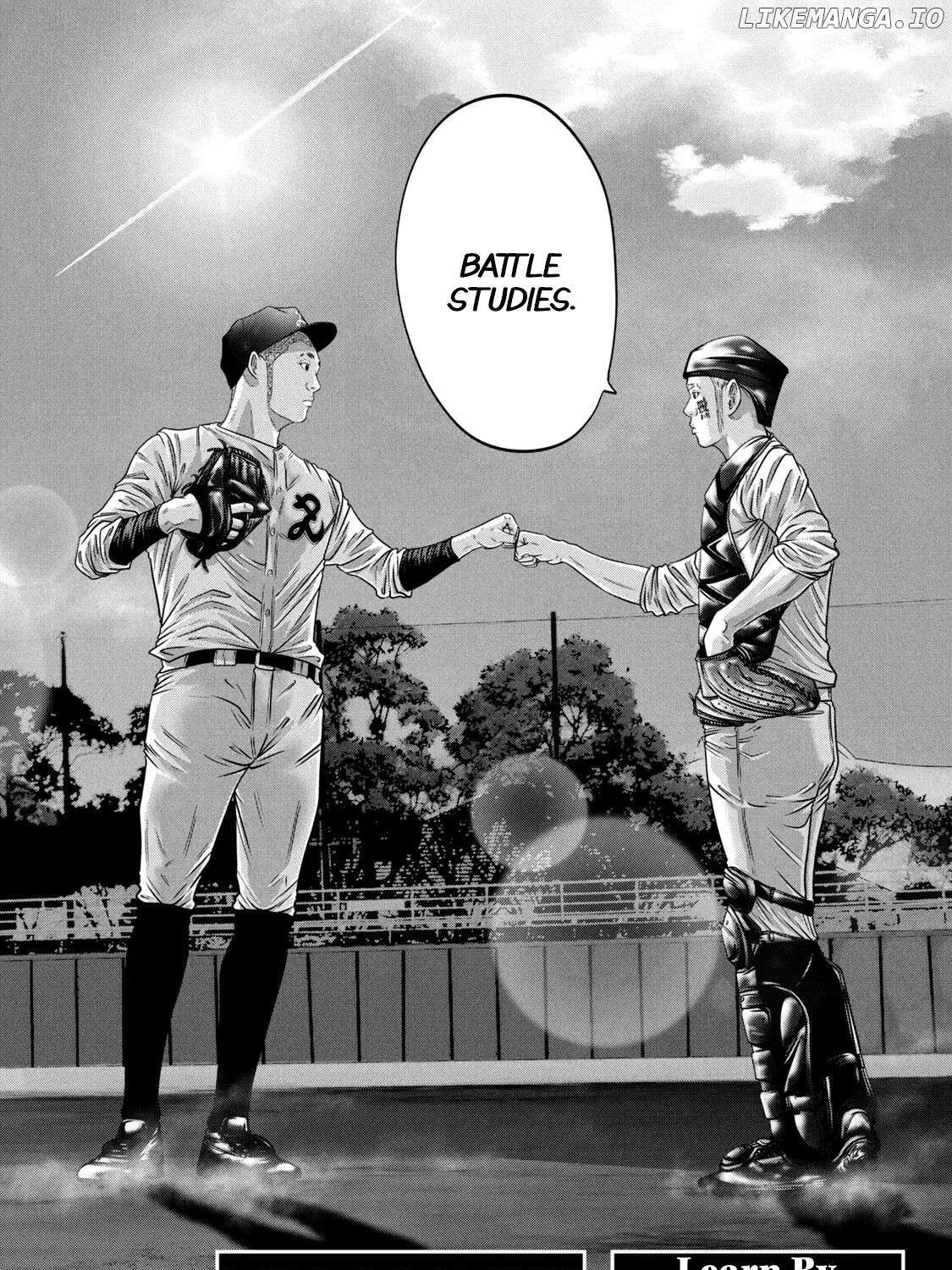 Battle Studies Mangakakalot X Chapter 327 Page 4