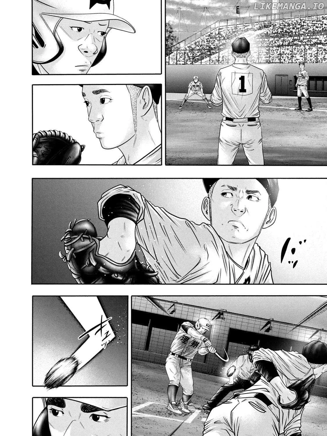 Battle Studies Mangakakalot X Chapter 327 Page 32
