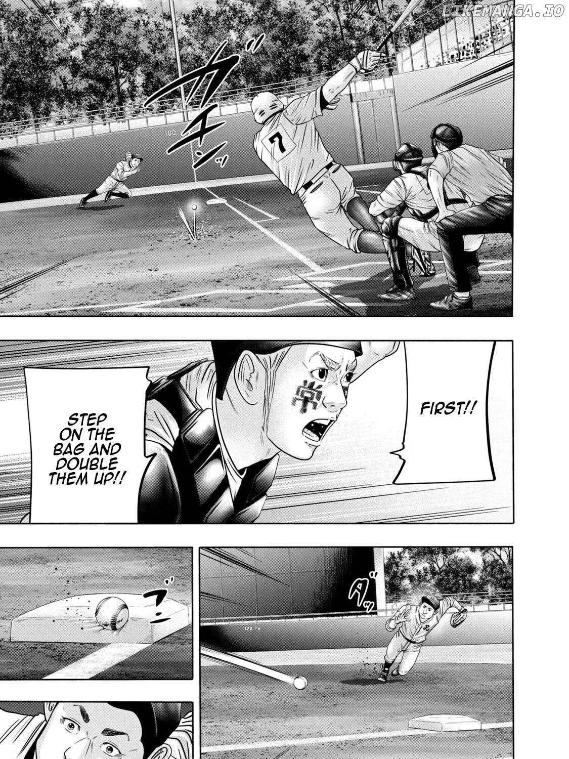Battle Studies Mangakakalot X Chapter 327 Page 34