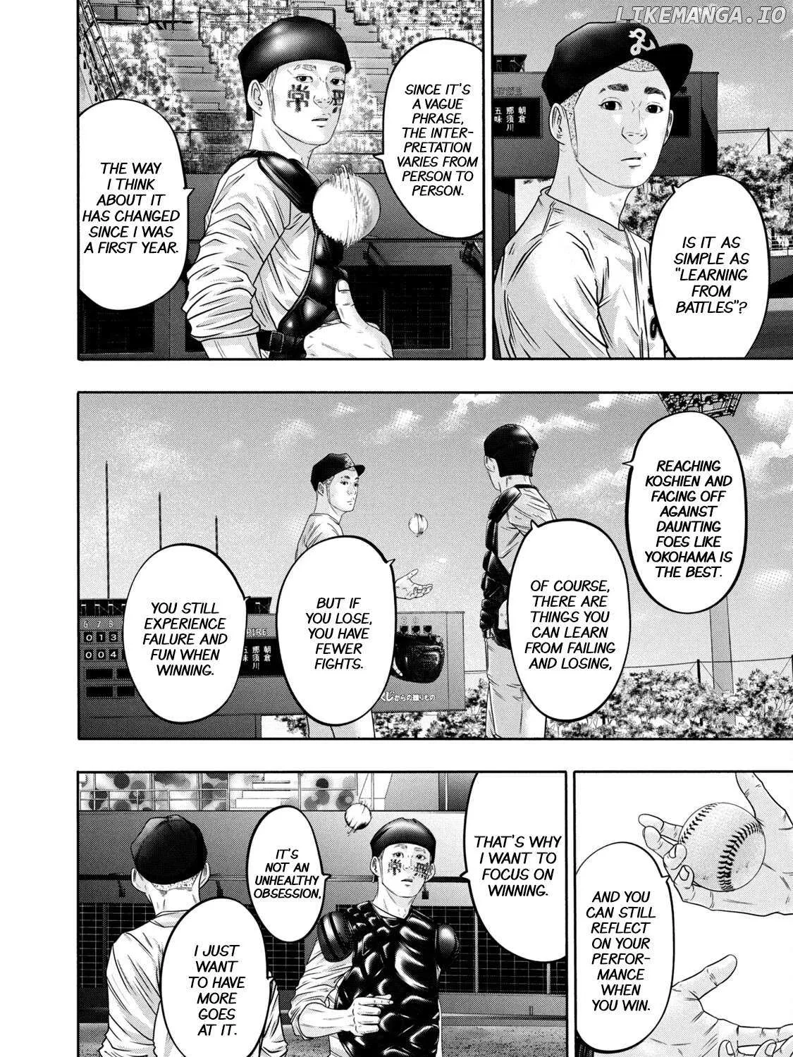 Battle Studies Mangakakalot X Chapter 327 Page 8
