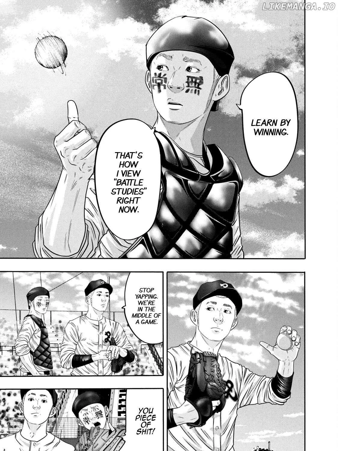 Battle Studies Mangakakalot X Chapter 327 Page 10