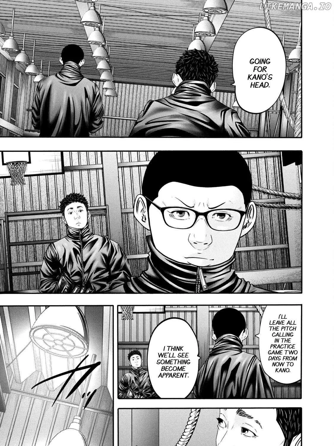 Battle Studies Mangakakalot X Ch. 333 - The Tortoise's Counterattack Page 24