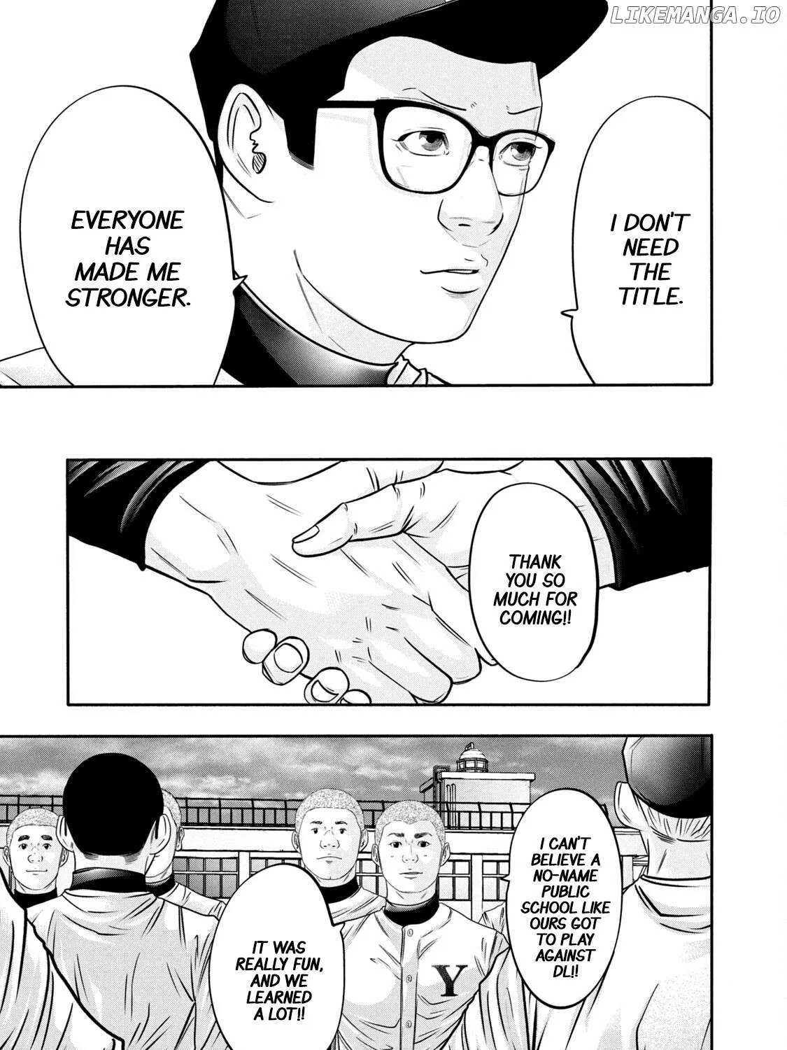 Battle Studies Mangakakalot X Chapter 335 Page 13