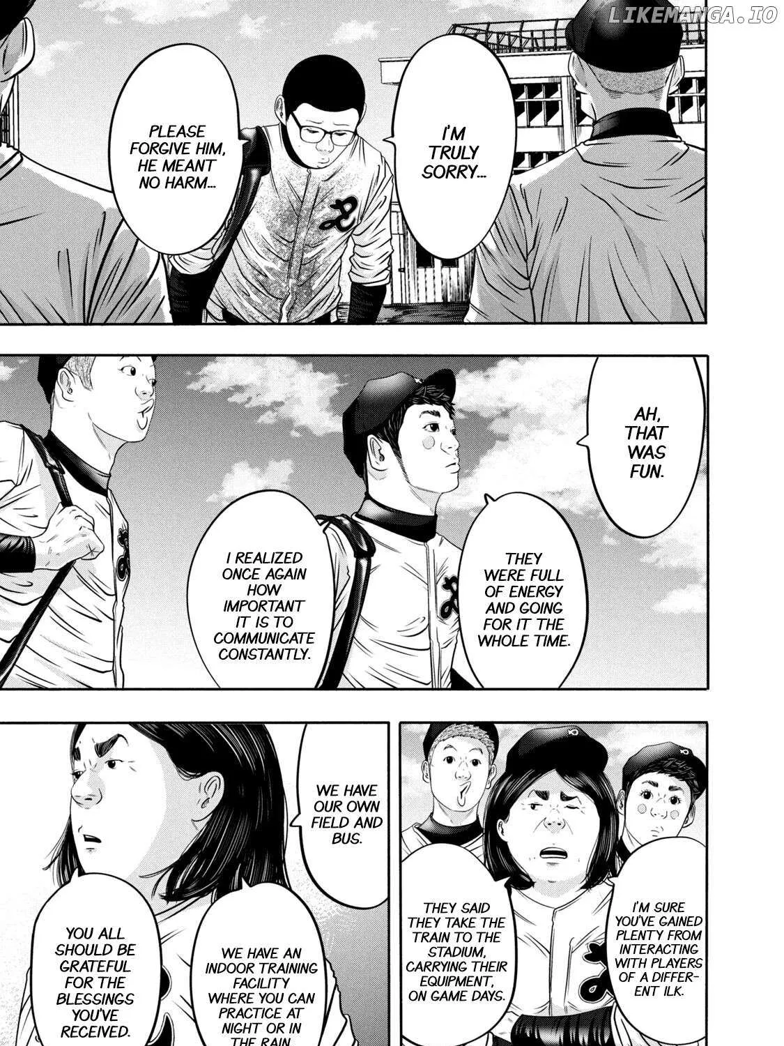 Battle Studies Mangakakalot X Chapter 335 Page 21