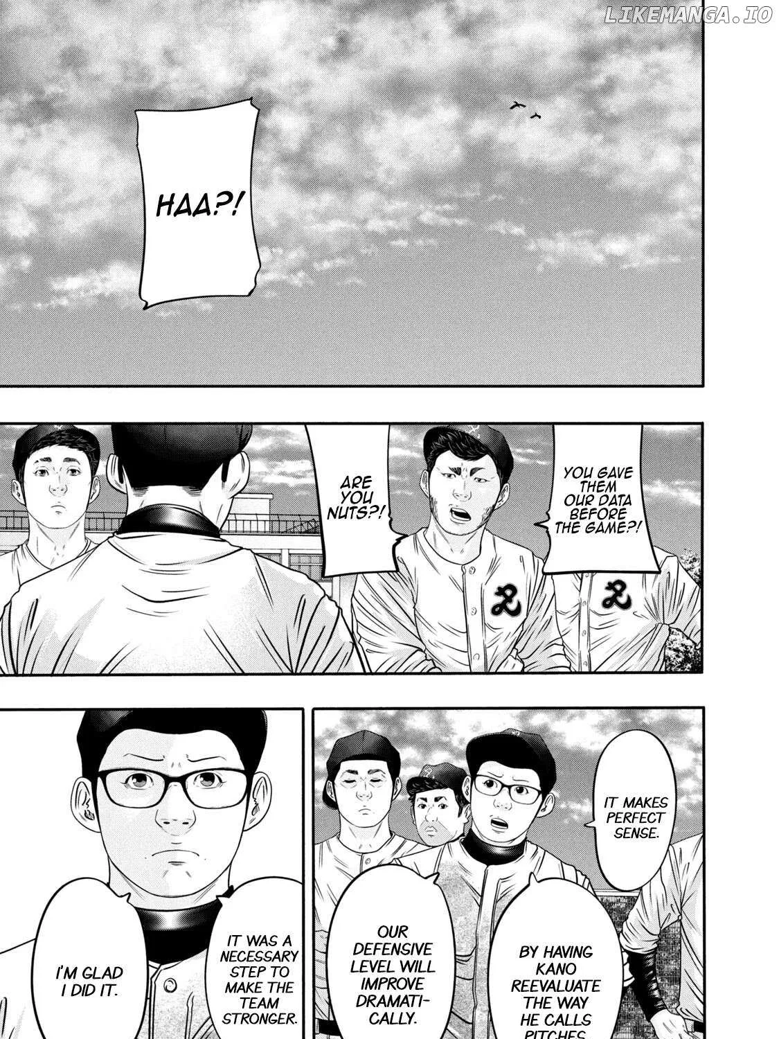 Battle Studies Mangakakalot X Chapter 335 Page 9
